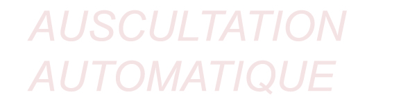 auscultation