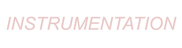 instrumentation